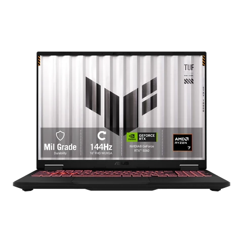 ASUS TUF Gaming A16 FA608UMI-TU167W 16GB DDR5 5600MHz 512GB SSD NVMe M.2