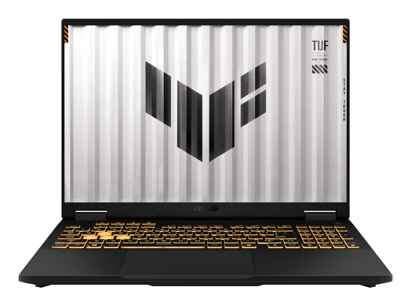ASUS TUF Gaming F16 FX608J 16GB DDR5 5600MHz 512GB SSD NVMe M.2