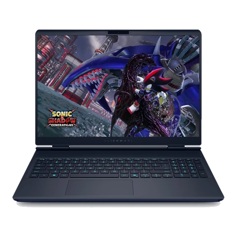 Alienware AC16251 Intel Core Ultra 9 275HX Portátil 40,6 cm (16") WQXGA 32 GB DDR5-SDRAM 1 TB SSD NVIDIA GeForce RTX 5060 Wi-Fi 7 (802.11be) Windows 11 Home Francés Azul