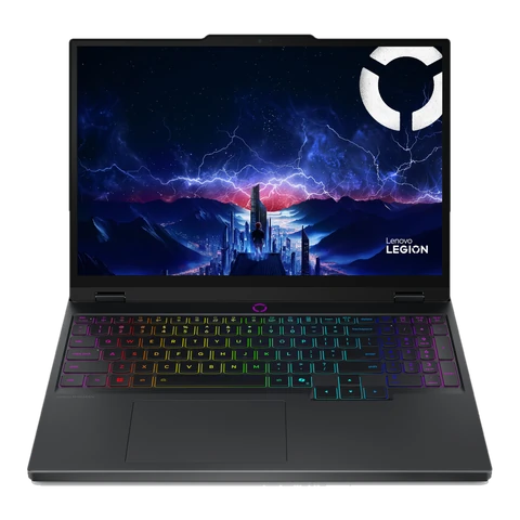 Lenovo Legion 5 15IRX10 Intel® Core™ i9 i9-14900HX Portátil 38,4 cm (15.1") WQXGA 16 GB DDR5-SDRAM 1 TB SSD NVIDIA GeForce RTX 5070 Wi-Fi 7 (802.11be) Windows 11 Home Inglés Negro