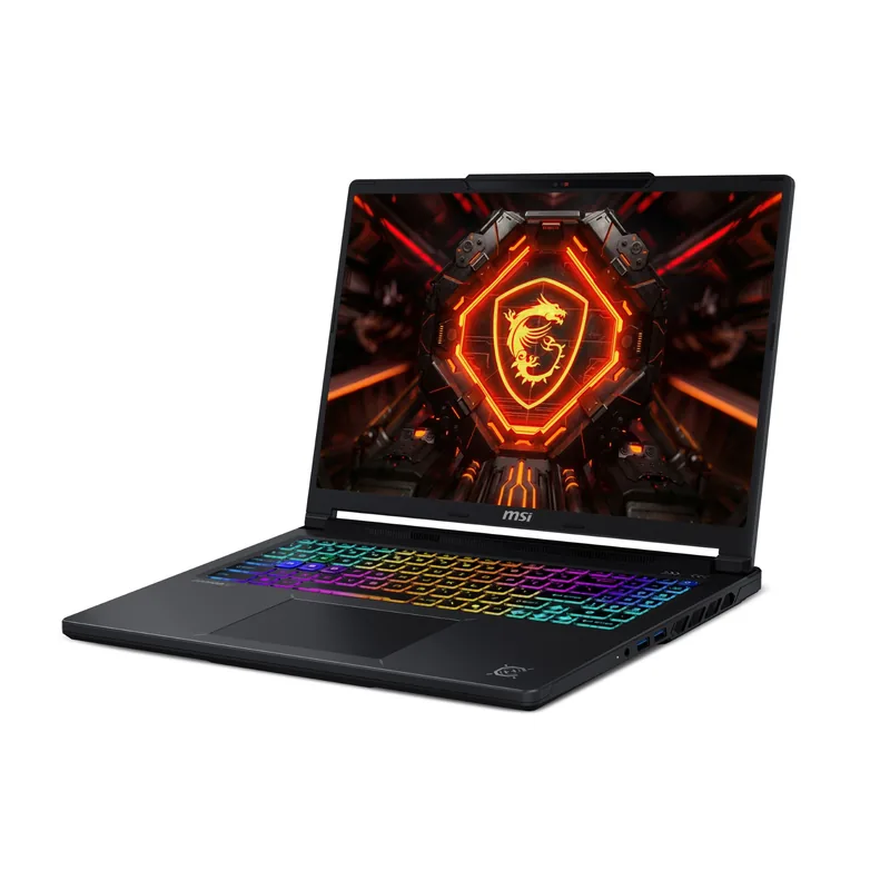 MSI Crosshair 16 Max HX E2WGK-057IT Intel Core Ultra 7 255HX Laptop 40.6 cm (16") Quad HD+ 16 GB DDR5-SDRAM 512 GB SSD NVIDIA® GeForce RTX™ 5070 Laptop GPU Wi-Fi 6E (802.11ax) Windows 11 Home Black