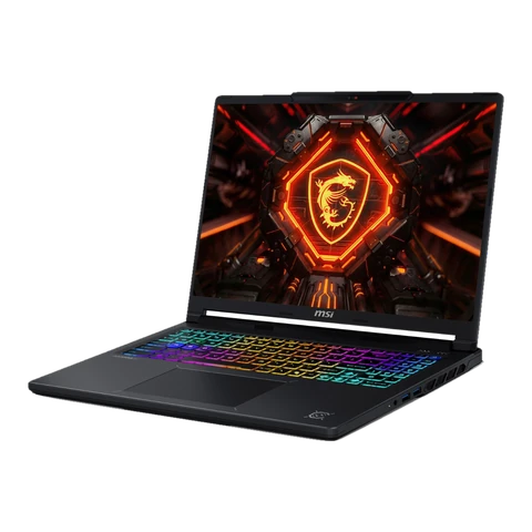 MSI Crosshair 16 Max HX E2WGK-057IT Intel Core Ultra 7 255HX Laptop 40.6 cm (16") Quad HD+ 16 GB DDR5-SDRAM 512 GB SSD NVIDIA® GeForce RTX™ 5070 Laptop GPU Wi-Fi 6E (802.11ax) Windows 11 Home Black