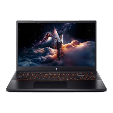 Acer Nitro V 15 ANV15-52-58P7 Intel Core 5 210H Portátil 39,6 cm (15.6") Full HD 16 GB DDR5-SDRAM 512 GB SSD NVIDIA GeForce RTX 4050 Wi-Fi 6 (802.11ax) Windows 11 Home Negro