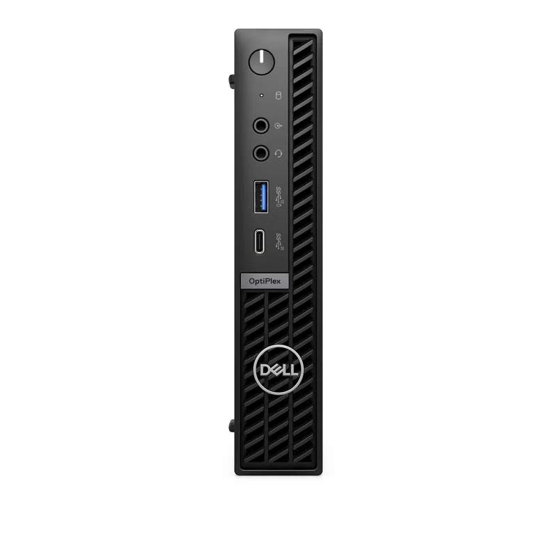DELL OptiPlex 7020 Plus Intel® Core™ i7 i7-14700T 16 GB DDR5-SDRAM 512 GB SSD Windows 11 Pro MFF Mini PC Black