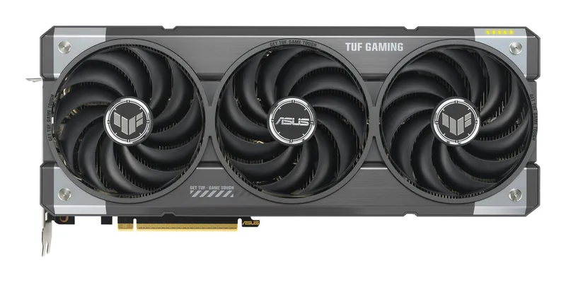 ASUS TUF Gaming TUF-RTX5070-O12G-GAMING NVIDIA GeForce RTX 5070 12 GB GDDR7
