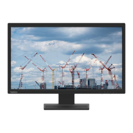 Lenovo ThinkVision E22-28 pantalla para PC 54,6 cm (21.5") 1920 x 1080 Pixeles Full HD LED Negro